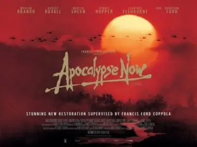 Apocalypse Now (1979) Computer MousePad picture 806263