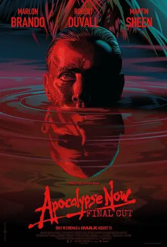 Apocalypse Now (1979) Women's Colored T-Shirt - idPoster.com