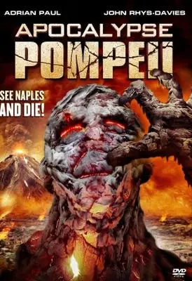 Apocalypse Pompeii (2014) Men's Colored  Long Sleeve T-Shirt - idPoster.com