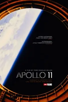 Apollo 11 (2019) Men's Colored Hoodie - idPoster.com
