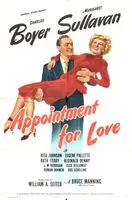 Appointment for Love (1941) posters and prints