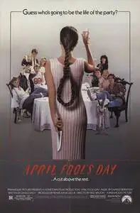 April Fool's Day (1986) posters and prints