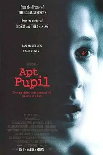 Apt Pupil (1998) Women's Colored Hoodie - idPoster.com