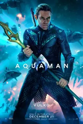 Aquaman (2018) Computer MousePad picture 797238