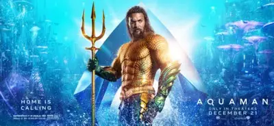 Aquaman (2018) Jigsaw Puzzle picture 797242