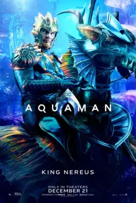 Aquaman (2018) Wall Poster picture 797249