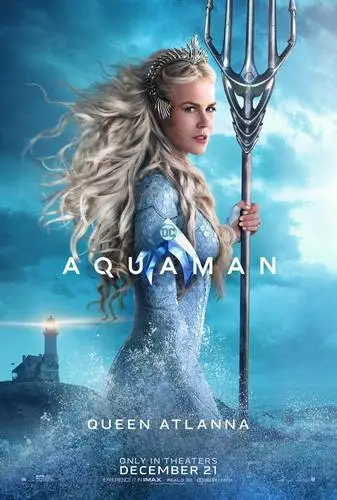 Aquaman (2018) Wall Poster picture 797252