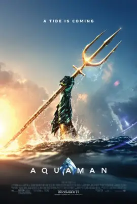 Aquaman (2018) Men's Colored Hoodie - idPoster.com