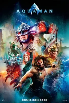 Aquaman (2018) Wall Poster picture 817258