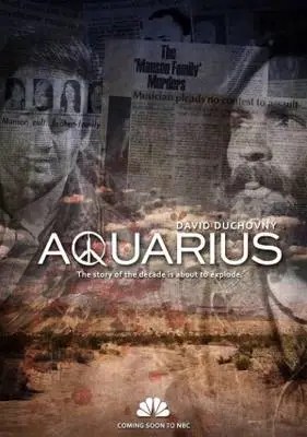 Aquarius (2015) White Tank-Top - idPoster.com
