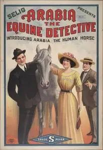 Arabia The Equine Detective 1913 posters and prints