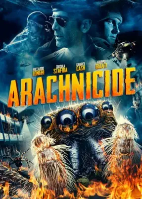 Arachnicide (2014) Tote Bag - idPoster.com