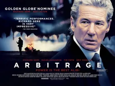Arbitrage (2012) Protected Face mask - idPoster.com