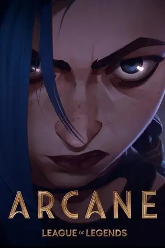 Arcane (2021) Wall Poster picture 998935