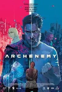 Archenemy (2020) posters and prints