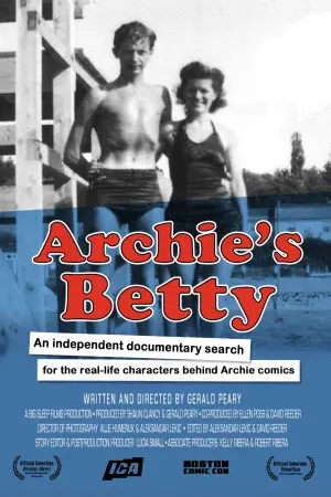 Archie's Betty (2015) Kitchen Apron - idPoster.com