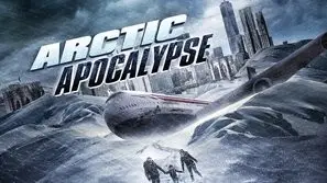 Arctic Apocalypse (2019) Drawstring Backpack - idPoster.com