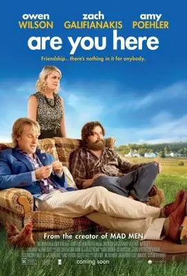 Are You Here (2013) Wall Poster picture 375907
