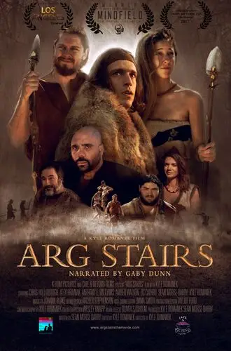 Arg Stairs (2017) Wall Poster picture 802252