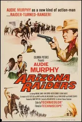 Arizona Raiders (1965) Wall Poster picture 374937