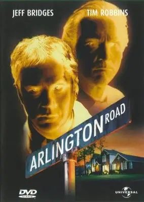 Arlington Road (1999) White T-Shirt - idPoster.com