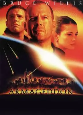 Armageddon (1998) Kitchen Apron - idPoster.com