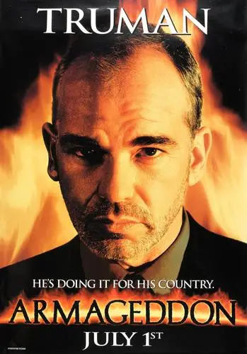 Armageddon (1998) Wall Poster picture 797255