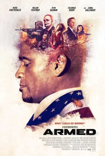 Armed (2018) Wall Poster picture 800293