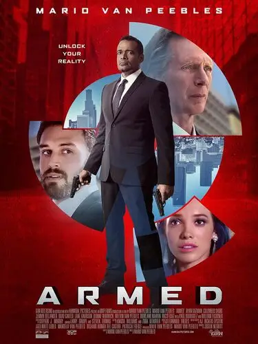 Armed (2018) Wall Poster picture 800294