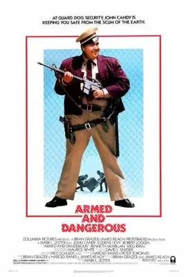 Armed and Dangerous (1986) Wall Poster picture 375908