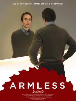 Armless (2010) Kitchen Apron - idPoster.com