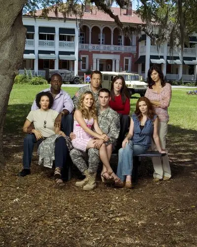 Army Wives Wall Poster picture 219116