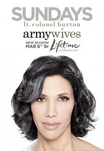 Army Wives (2007) posters and prints