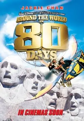 Around The World In 80 Days (2004) White Tank-Top - idPoster.com