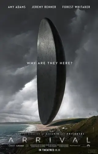 Arrival (2016) Protected Face mask - idPoster.com