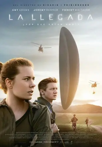 Arrival (2016) Protected Face mask - idPoster.com