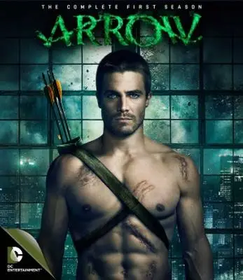 Arrow (2012) Men's Colored Hoodie - idPoster.com