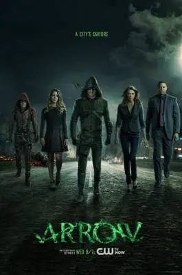 Arrow (2012) Jigsaw Puzzle picture 374943