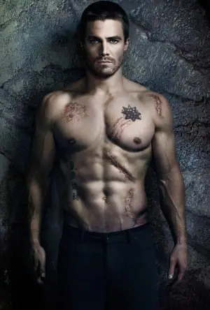 Arrow (2012) Jigsaw Puzzle picture 397936