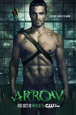 Arrow (2012) Wall Poster picture 399938