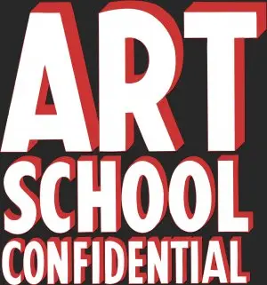 Art School Confidential (2006) White T-Shirt - idPoster.com