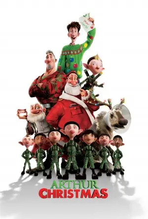 Arthur Christmas (2011) Wall Poster picture 411931
