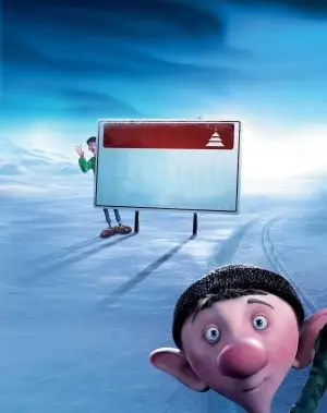 Arthur Christmas (2011) Wall Poster picture 415936