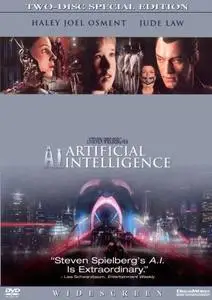 Artificial Intelligence: AI (2001) posters and prints