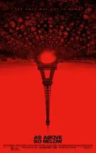 As Above, So Below (2014) posters and prints