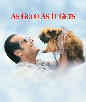 As Good As It Gets (1997) White T-Shirt - idPoster.com