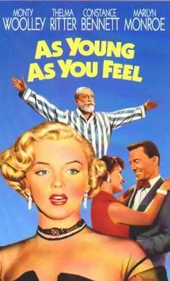As Young as You Feel (1951) Protected Face mask - idPoster.com
