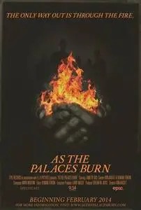 As the Palaces Burn (2014) posters and prints
