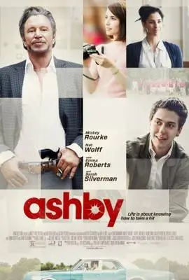 Ashby (2015) Computer MousePad picture 376932
