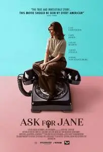 Ask for Jane (2019) posters and prints